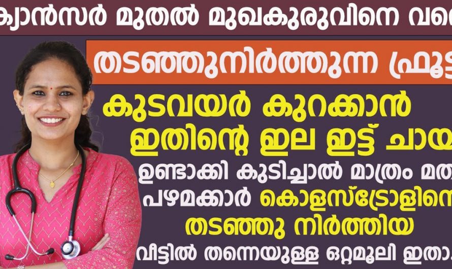 ഗുണങ്ങൾ അറിഞ്ഞിട്ടാണോ നിങ്ങൾ ഈ ഫ്രൂട്ട് കഴിക്കുന്നത്. എന്നാൽ ഇതാ പല പ്രശ്നങ്ങളും ഒരു വലിയ പരിഹാരം. | Health Of Guava