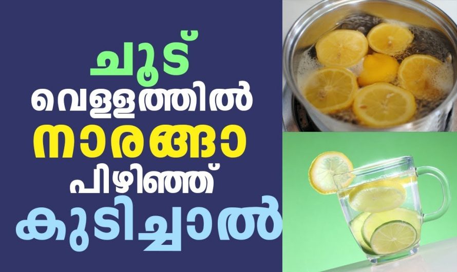 ഒരാഴ്ചകൊണ്ട് മെലിഞ്ഞു സുന്ദരിയാവാൻ ഒരു അത്യുഗ്രൻ വെള്ളം