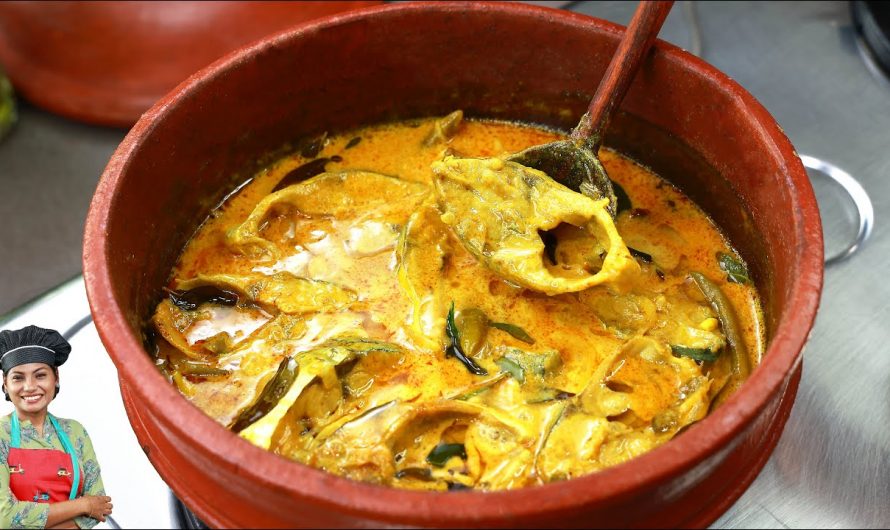 പച്ചമാങ്ങ ചേർണ്ടാക്കിയ ആരും കൊതിക്കും കിടിലൻ മീൻ കറി. മീൻ കറി ഇനി ഇതുപോലെ ഉണ്ടാക്കൂ. | Making Tasty Mango Fish Curry