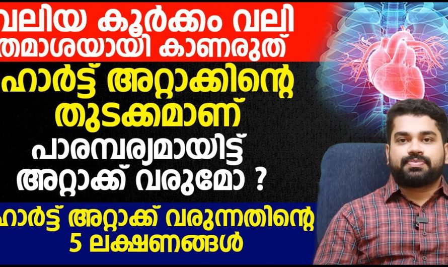 ഉറങ്ങുമ്പോൾ ഉള്ള കൂർക്കം വലി ഇനി ആരും ശ്രദ്ധിക്കാതെ പോകരുത്. ഹാർട്ടറ്റാക്കിന്റെ തുടക്കമാകും. | Snoring can be the start of a heart attack