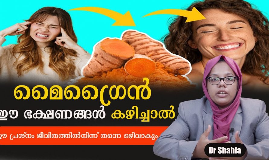 മൈഗ്രേൻ ഉള്ളവർ ഈ ഭക്ഷണങ്ങൾ കഴിച്ചാൽ മതി. മൈഗ്രേൻ ഇനി ജീവിതത്തിൽ വരില്ല. | Migraine sufferers problem