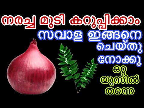 മുടി നല്ല കട്ട കറുപ്പായി മാറുന്നതിന് വീട്ടിൽ തന്നെ ഡൈ ഉണ്ടാക്കാം…