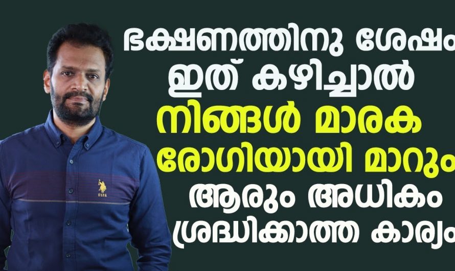 പഴങ്ങൾ ഇങ്ങനെ കഴിച്ചില്ലെങ്കിൽ നിങ്ങൾക്ക് യാതൊരു ഗുണവും ലഭിക്കില്ല…