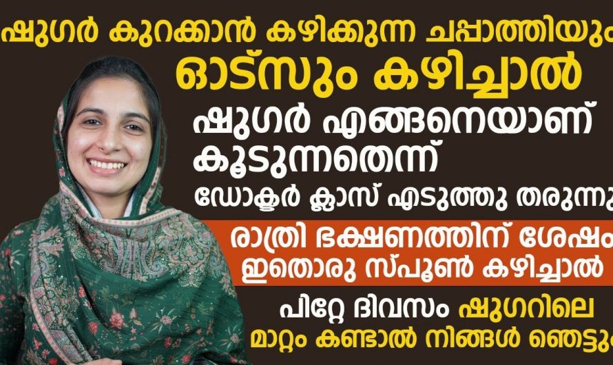 ഇവയൊക്കെ പൂർണ്ണമായി ഒഴിവാക്കി ഇല്ലെങ്കിൽ പ്രമേഹം ഒരിക്കലും കുറയുകയില്ല…