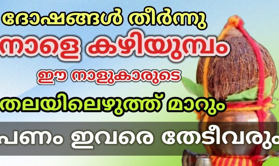 ഏകാദശി കഴിഞ്ഞാൽ ഈ നാളുകാരുടെ ജീവിതം മാറിമറിയും, ഇവർക്കിനി ഭാഗ്യത്തിന്റെ ദിനങ്ങൾ….