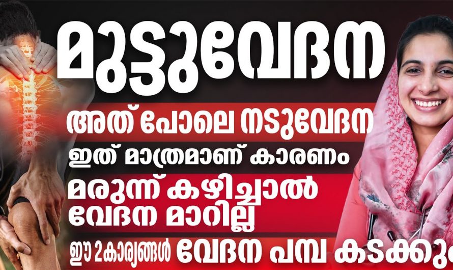 വിട്ടുമാറാത്ത ശരീരവേദന പലരെയും ബുദ്ധിമുട്ടിലാക്കുന്നു.. ഇത് ഒരു രോഗമാണ് ചികിത്സിച്ചില്ലെങ്കിൽ ഗുരുതരമാകും…