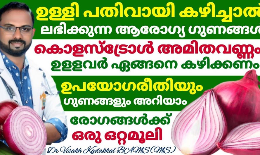 ഉള്ളി ഉപയോഗിച്ച് മുടിയും വളർത്താം, ചർമ്മത്തിന് തിളക്കവും നൽകാം, ഇങ്ങനെ ചെയ്താൽ മതി…