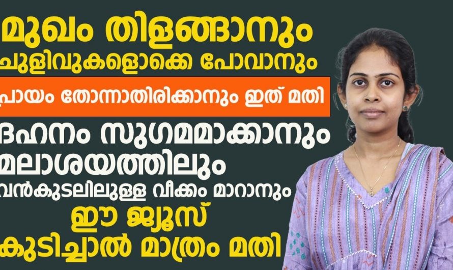 സൗന്ദര്യത്തിനും ആരോഗ്യത്തിനും ഇതിലും മികച്ച ഒരു ജ്യൂസ് വേറെയില്ല, എബിസി ജ്യൂസിന്റെ ഗുണങ്ങൾ…