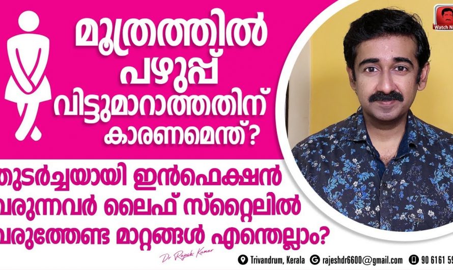 ഇടയ്ക്കിടയ്ക്ക് യൂറിനറി ഇൻഫെക്ഷൻ അനുഭവപ്പെടാറുണ്ടോ? അതിനുള്ള കാരണം ഇതാണ് സൂക്ഷിക്കുക😱