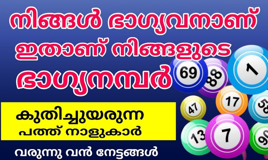 ഈ നാളുകാരുടെ കഷ്ടകാലം അവസാനിച്ചിരിക്കുന്നു, ഇവർ ഇനി ജീവിതത്തിൽ രക്ഷപ്പെടും…