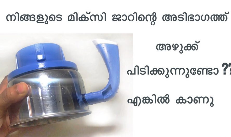 മിക്സിയുടെ ജാറിലെ അഴുക്ക് കളയുവാൻ ഉഗ്രൻ സൂത്രം, ഉപയോഗിച്ചവർക്കെല്ലാം റിസൾട്ട് കിട്ടും…