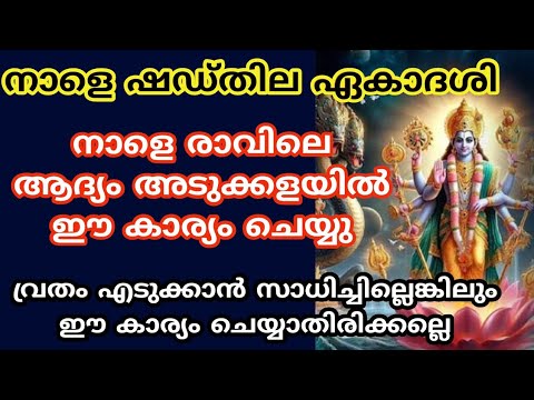 വീട്ടിൽ ഈ കാര്യങ്ങൾ ചെയ്താൽ ജീവിതത്തിൽ ഐശ്വര്യവും സമൃദ്ധിയും ഉണ്ടാകും…